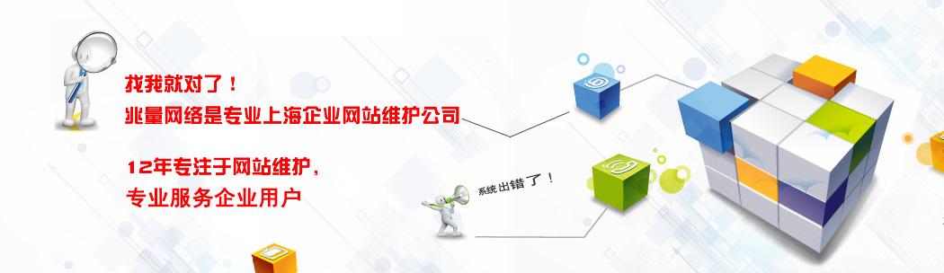 網(wǎng)站維護(hù)，企業(yè)網(wǎng)站維護(hù)，上海網(wǎng)站維護(hù)公司